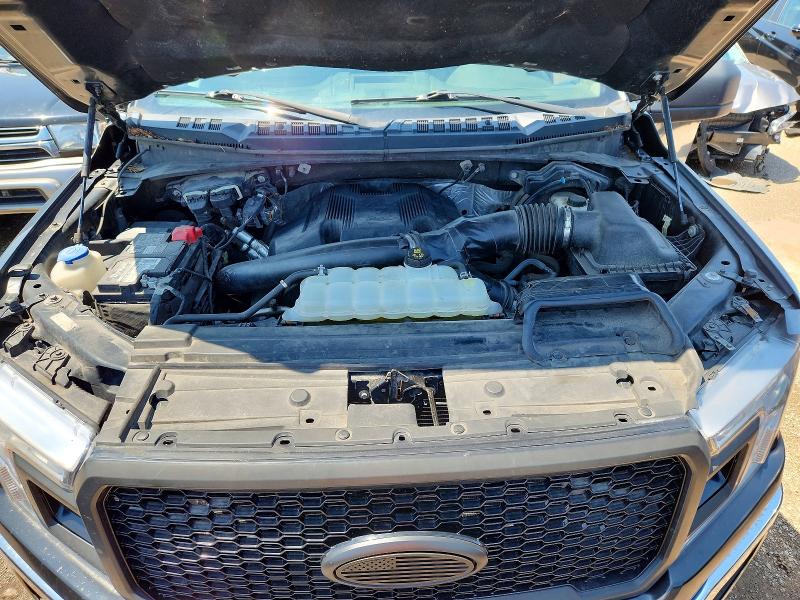 Photo 11 from auction – 2018 FORD F150 with VIN 1FTFW1EG7JFA01598