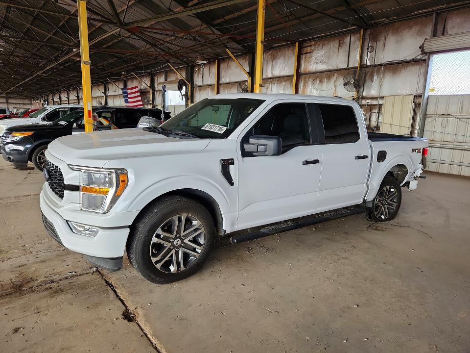 2021 Ford F-150