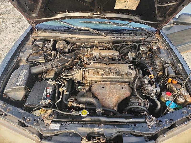 Photo 11 from auction – 1994 HONDA ACCORD with VIN 1HGCD5564RA034883