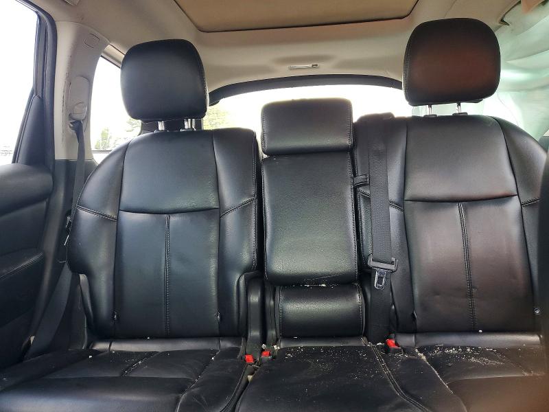 Photo 10 from auction – 2015 NISSAN PATHFINDER with VIN 5N1AR2MN2FC681065