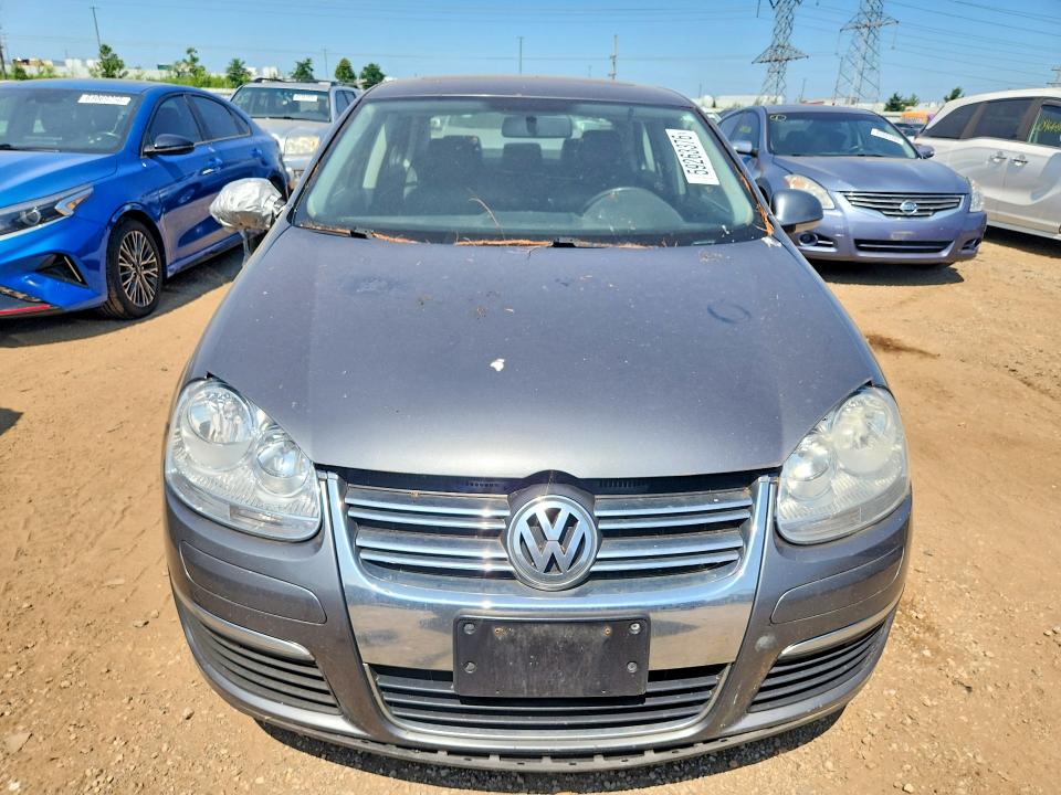 Photo 5 from auction – 2010 VOLKSWAGEN JETTA with VIN 3VWRZ7AJ4AM103138