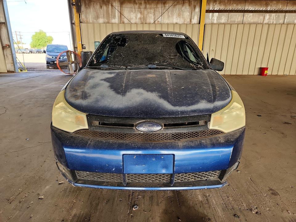 Photo 5 from auction – 2008 FORD FOCUS with VIN 1FAHP33N18W179039