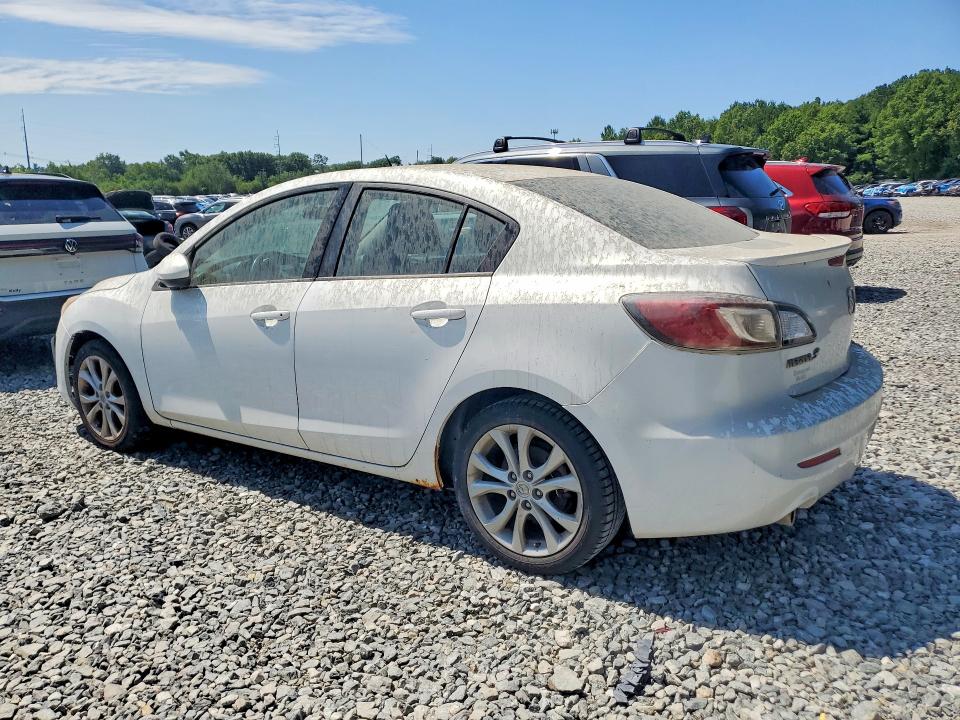 Снимка 2 от търг – 2011 MAZDA 3 с VIN JM1BL1U53B1462240