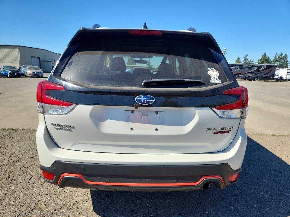 Photo 6 from auction – 2024 SUBARU FORESTER with VIN JF2SKAGC5RH471909