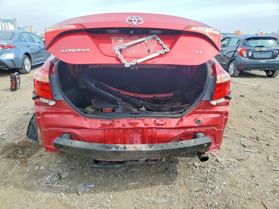 Photo 6 from auction – 2019 TOYOTA COROLLA with VIN 2T1BURHE7KC232010