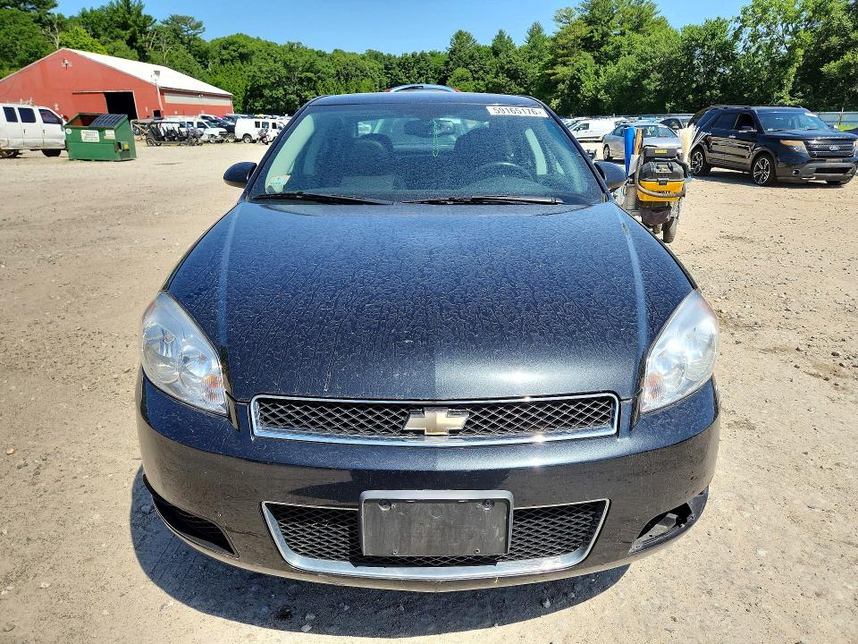Photo 5 from auction – 2012 CHEVROLET IMPALA with VIN 2G1WC5E34C1288334