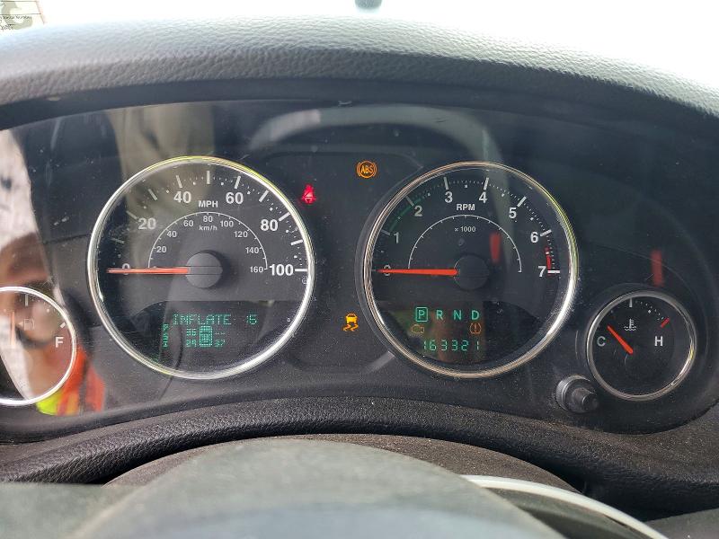 Photo 9 from auction – 2014 JEEP WRANGLER with VIN 1C4AJWAG4EL107087
