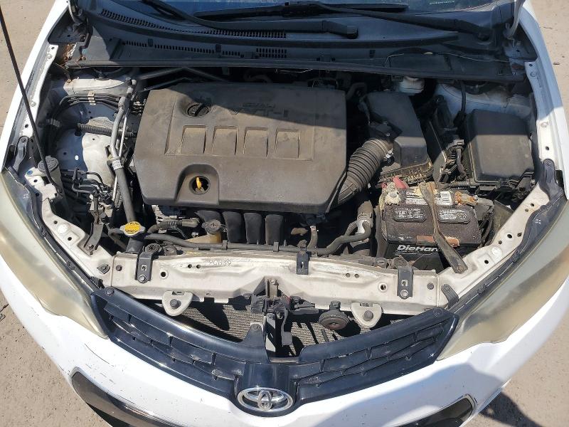 Photo 11 from auction – 2014 TOYOTA COROLLA with VIN 2T1BURHE5EC066266