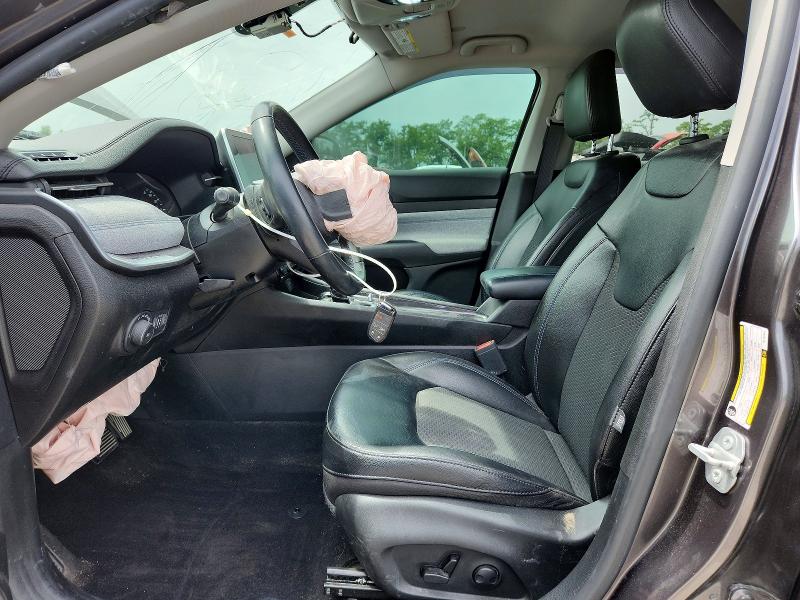 Photo 7 from auction – 2022 JEEP COMPASS with VIN 3C4NJDBB3NT132852