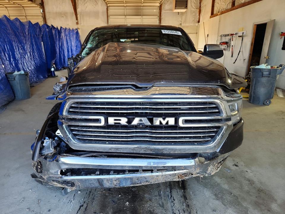 Photo 5 from auction – 2021 RAM 1500 with VIN 1C6SRFJT3MN673116