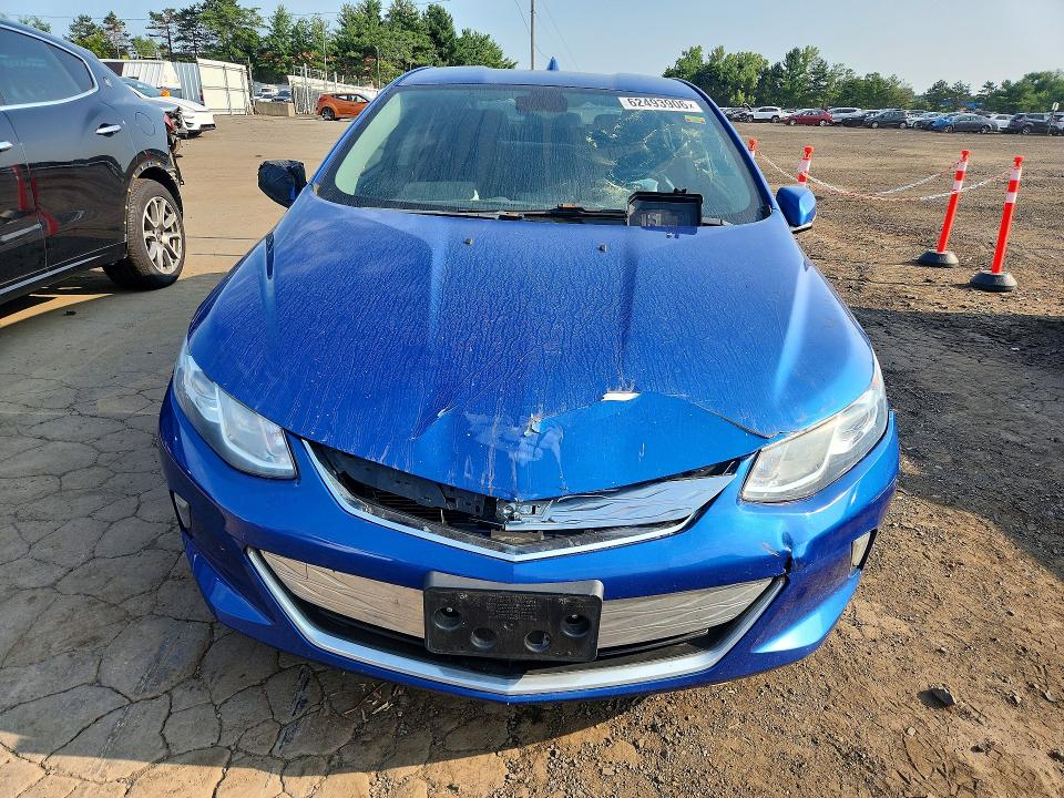 Foto 5 de la subasta – 2016 CHEVROLET VOLT con VIN 1G1RC6S52GU136829