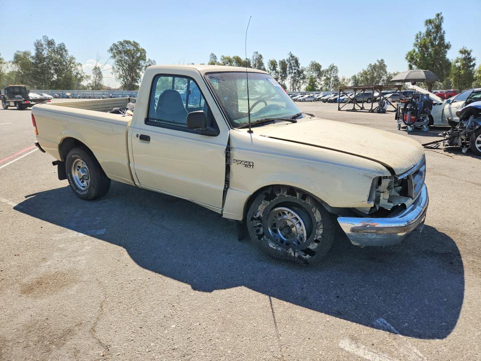 Photo 4 from auction – 1995 FORD RANGER with VIN 1FTCR10A8SUA11390
