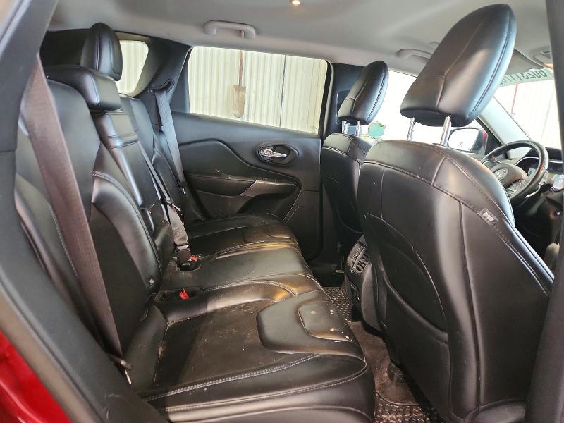 Photo 10 from auction – 2019 JEEP CHEROKEE with VIN 1C4PJMLN5KD117045