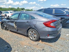 Photo 2 from auction – 2016 HONDA CIVIC with VIN 19XFC2F58GE235263