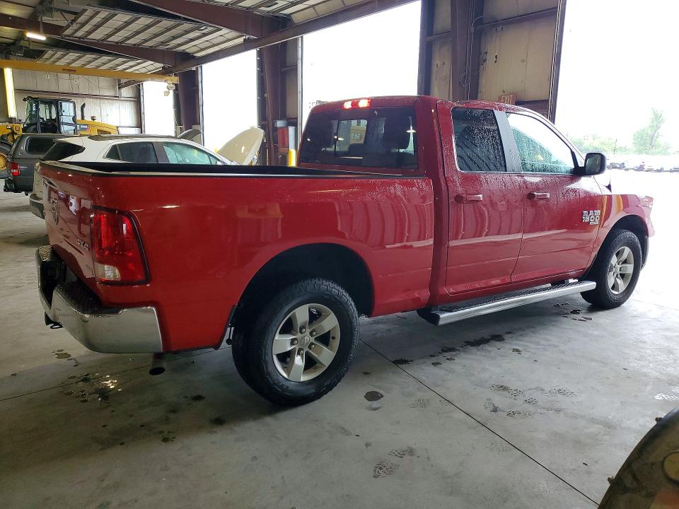Photo 3 from auction – 2019 RAM 1500 CLASSIC with VIN 1C6RR7GGXKS592174