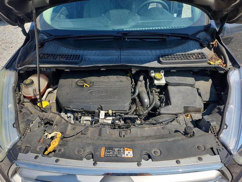 Photo 12 from auction – 2017 FORD ESCAPE with VIN 1FMCU0GD4HUC37813