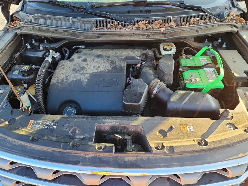 Photo 12 from auction – 2017 FORD EXPLORER with VIN 1FM5K7D84HGD96599