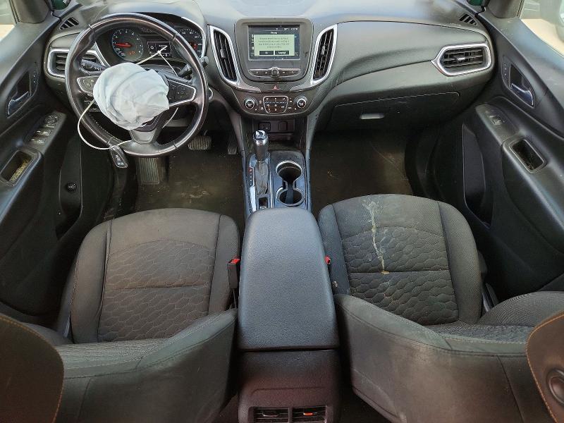 Photo 8 from auction – 2018 CHEVROLET EQUINOX with VIN 2GNAXSEV5J6335240