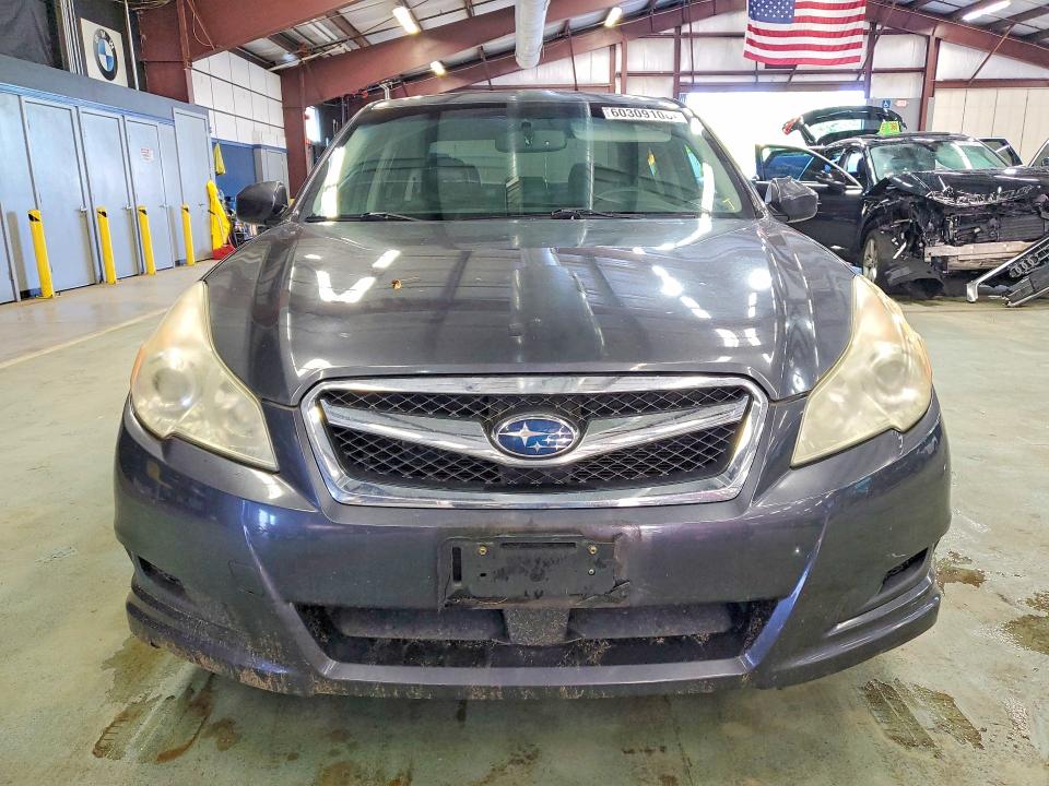 Photo 5 from auction – 2011 SUBARU LEGACY with VIN 4S3BMBL6XB3258049