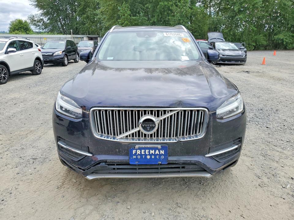 Photo 5 from auction – 2017 VOLVO XC90 with VIN YV4A22PL2H1150110