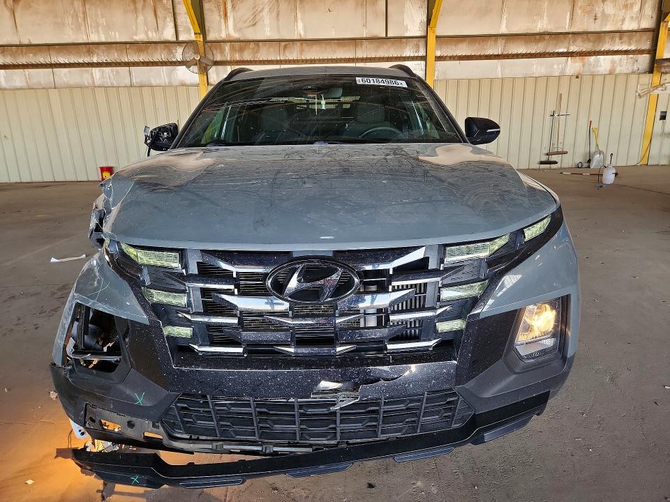 Photo 5 from auction – 2023 HYUNDAI SANTA CRUZ with VIN 5NTJCDAF7PH056540