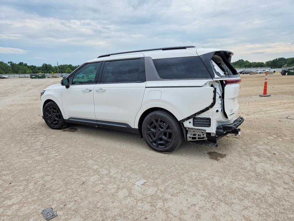 Photo 2 from auction – 2026 KIA CARNIVAL with VIN KNDNE5K32T6594829