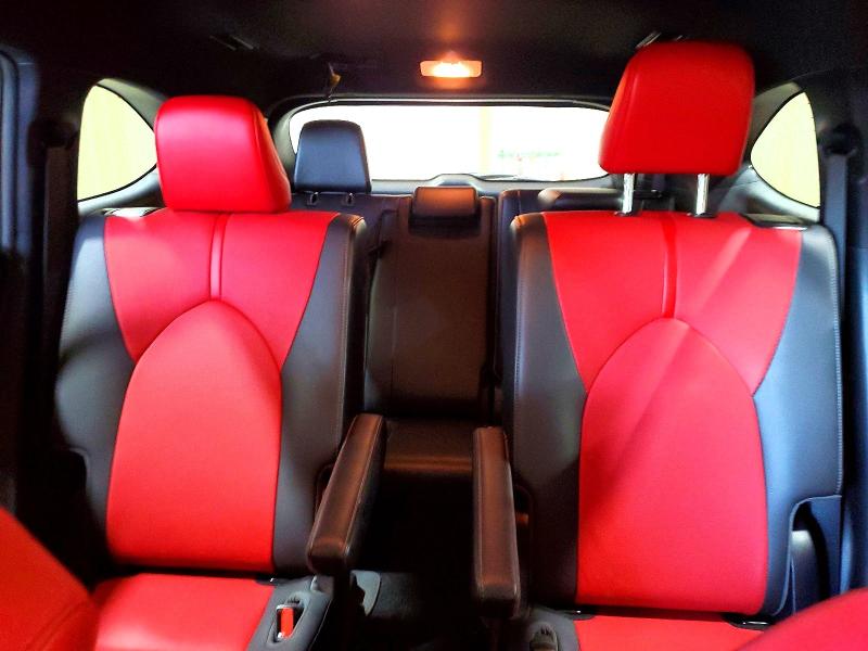 Photo 10 from auction – 2021 TOYOTA HIGHLANDER with VIN 5TDJZRAH5MS048308