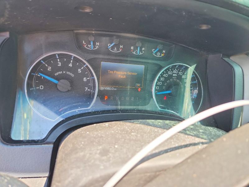 Photo 9 from auction – 2014 FORD F150 with VIN 1FTFW1EF5EKD59609