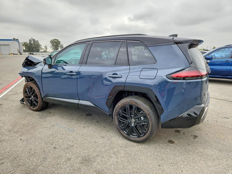 Zdjęcie 2 z aukcji – 2026 TOYOTA RAV4 z VIN 2T36CRAV2TW005040