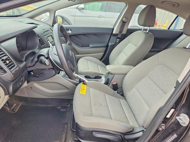 Photo 7 from auction – 2015 KIA FORTE with VIN KNAFK4A60F5434071