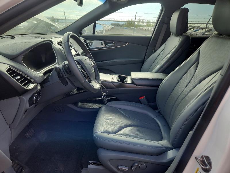 Photo 7 from auction – 2020 LINCOLN NAUTILUS with VIN 2LMPJ8KP9LBL03883