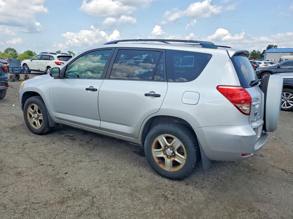 Photo 2 from auction – 2007 TOYOTA RAV4 with VIN JTMBD33V276033515