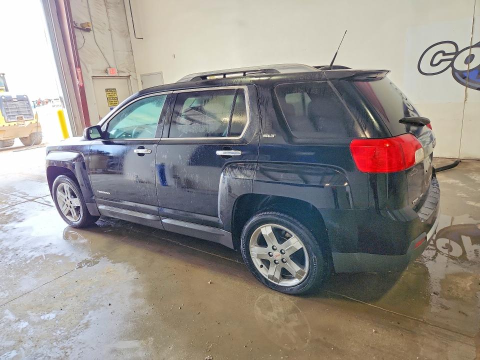 Фото 2 с аукциона – 2012 GMC TERRAIN с VIN 2GKFLXEK7C6220210