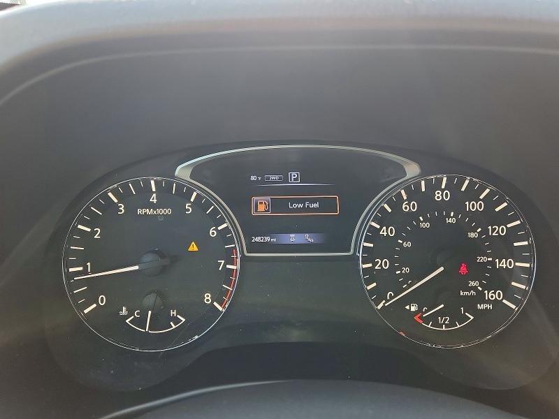 Photo 9 from auction – 2019 NISSAN PATHFINDER with VIN 5N1DR2MM0KC589564