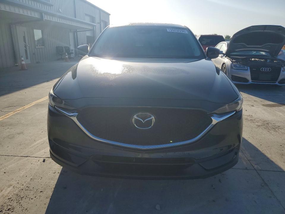 Photo 5 from auction – 2021 MAZDA CX-5 with VIN JM3KFADM4M0305959