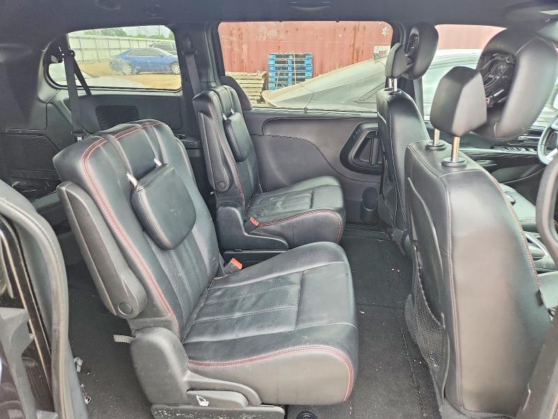 Photo 11 from auction – 2019 DODGE GRAND CARAVAN with VIN 2C4RDGEG5KR564441