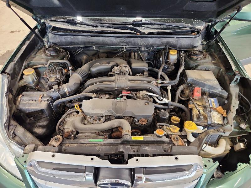 Photo 12 from auction – 2013 SUBARU OUTBACK with VIN 4S4BRBGC6D3245489