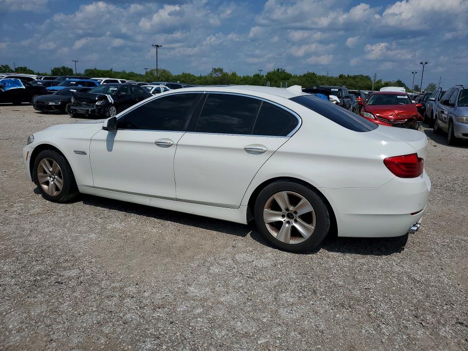 Photo 2 from auction – 2011 BMW 528 with VIN WBAFR1C56BC743726