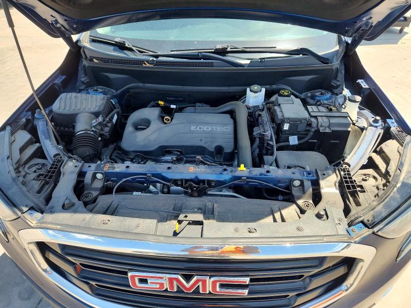 Photo 12 from auction – 2020 GMC TERRAIN with VIN 3GKALMEV1LL177059