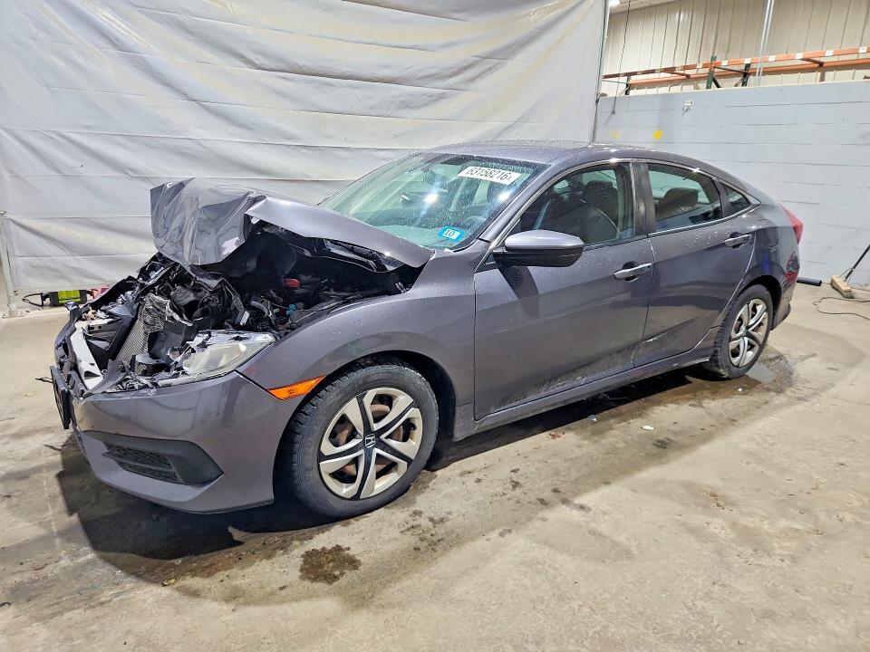 HONDA CIVIC 2016 con VIN 19XFC2E58GE041351 - Foto de la subasta