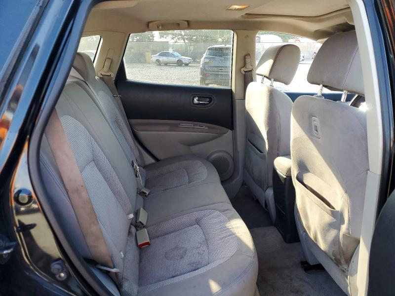 Photo 11 from auction – 2010 NISSAN ROGUE with VIN JN8AS5MT9AW011016