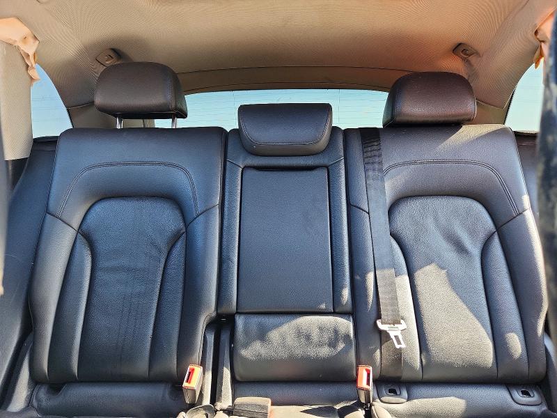 Photo 10 from auction – 2017 AUDI Q5 with VIN WA1C2AFP9HA086703