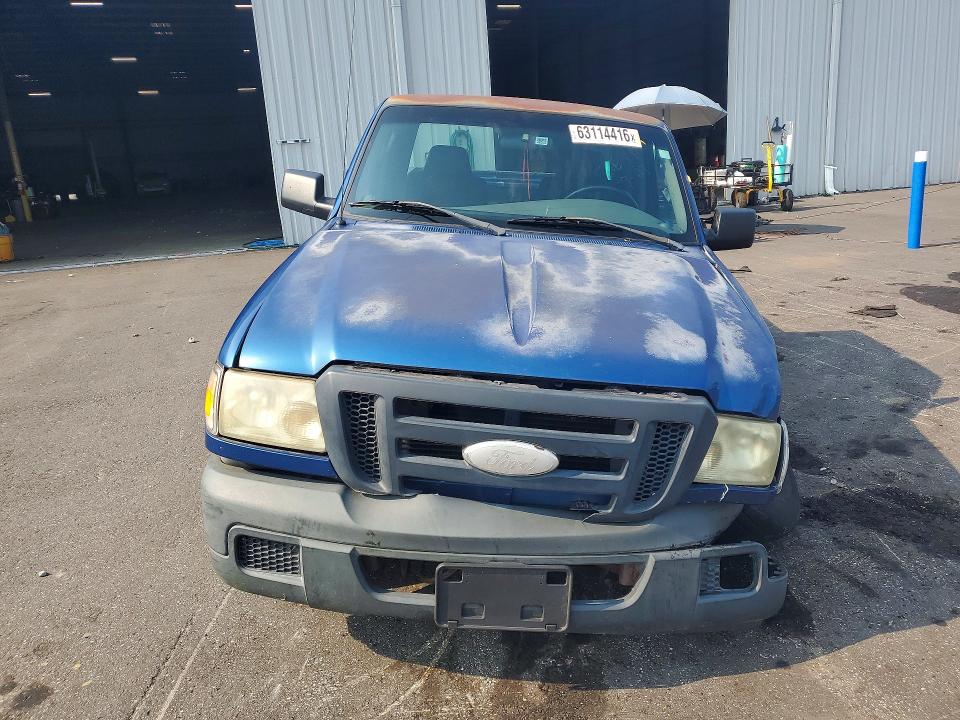 Photo 5 from auction – 2007 FORD RANGER with VIN 1FTYR14U67PA37938