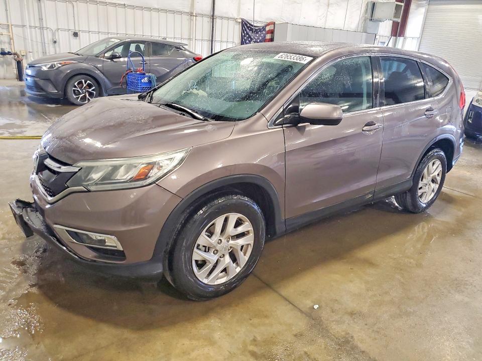 2015 HONDA CR-V - Търг №62653386