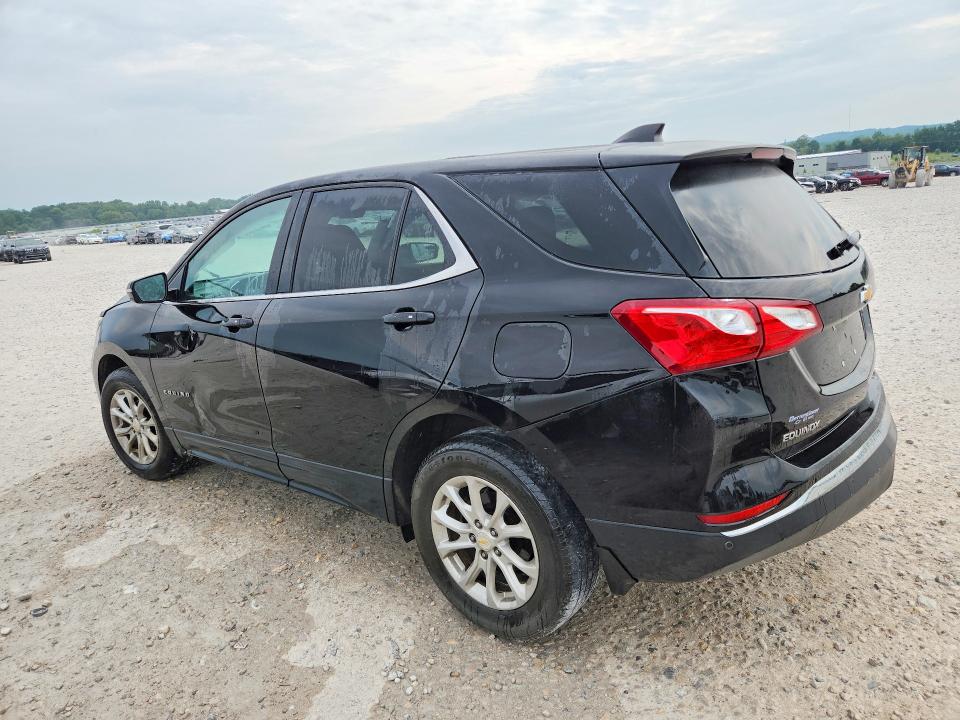 Photo 2 from auction – 2019 CHEVROLET EQUINOX with VIN 2GNAXJEV9K6253555