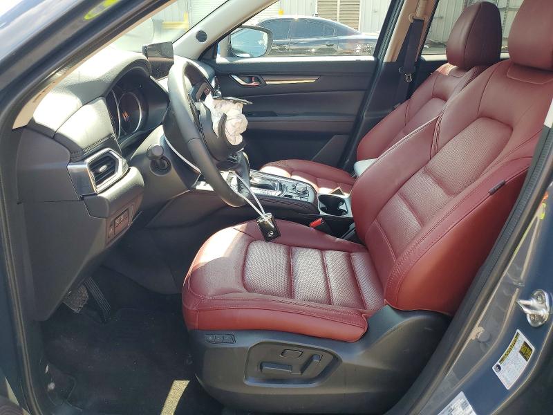 Photo 7 from auction – 2023 MAZDA CX-5 with VIN JM3KFBCM8P0276431
