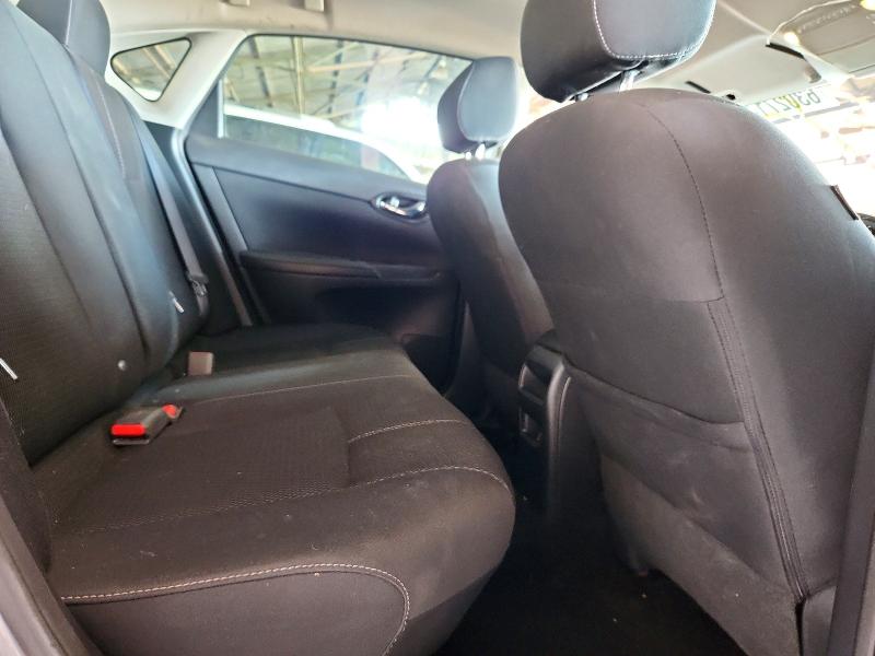 Photo 10 from auction – 2017 NISSAN SENTRA with VIN 3N1AB7AP4HY267570