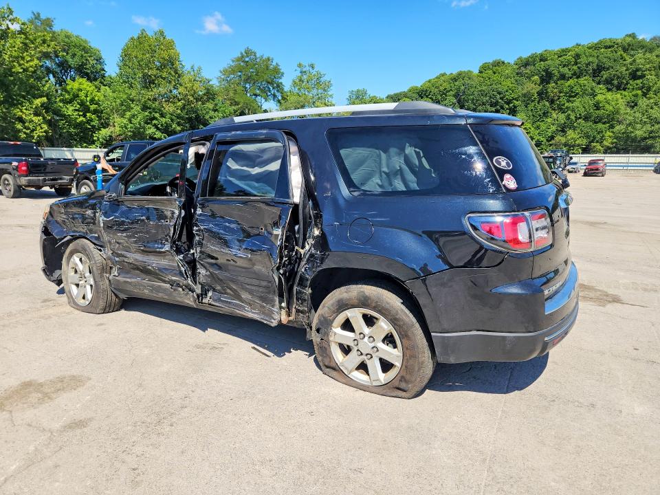Photo 2 from auction – 2015 GMC ACADIA with VIN 1GKKVPKD3FJ304577