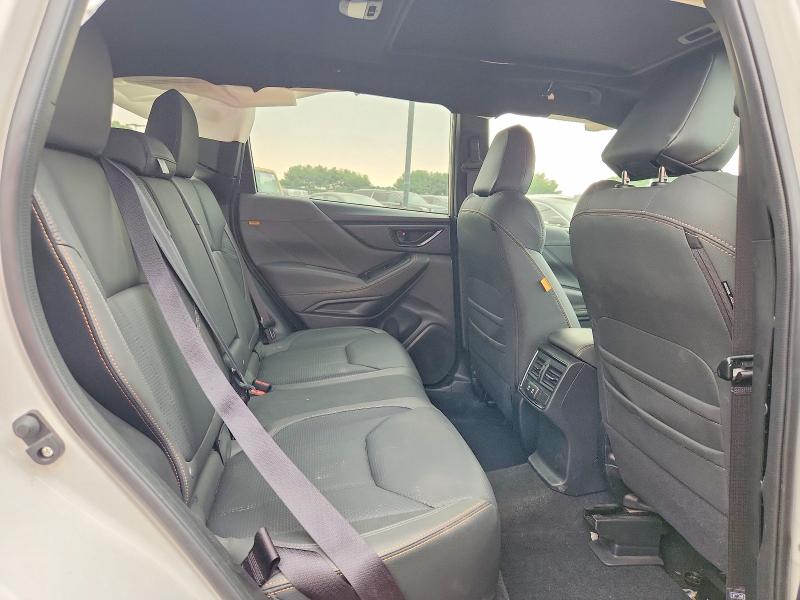 Photo 11 from auction – 2024 SUBARU FORESTER with VIN JF2SKAJC3RH497336