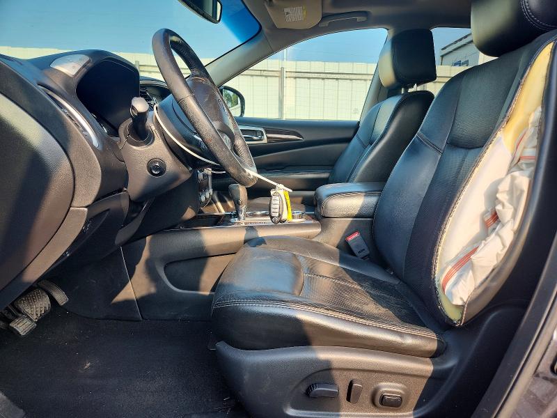 Photo 7 from auction – 2014 NISSAN PATHFINDER with VIN 5N1AR2MM7EC624964
